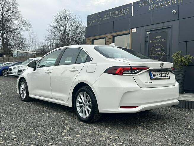 Toyota Corolla Salon Polska Poleasingowy I właściciel Serwis ASO VAT 23% Bezwypadkowy