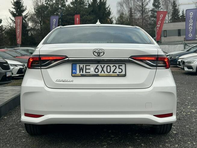 Toyota Corolla Salon Polska Poleasingowy I właściciel Serwis ASO VAT 23% Bezwypadkowy
