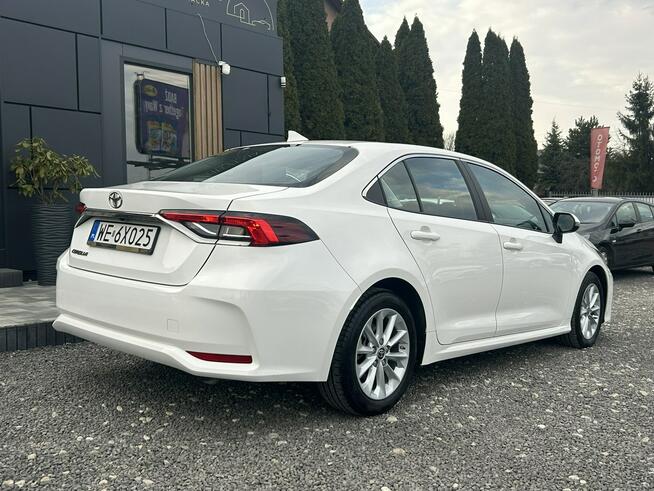 Toyota Corolla Salon Polska Poleasingowy I właściciel Serwis ASO VAT 23% Bezwypadkowy