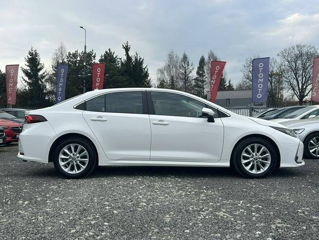 Toyota Corolla Salon Polska Poleasingowy I właściciel Serwis ASO VAT 23% Bezwypadkowy