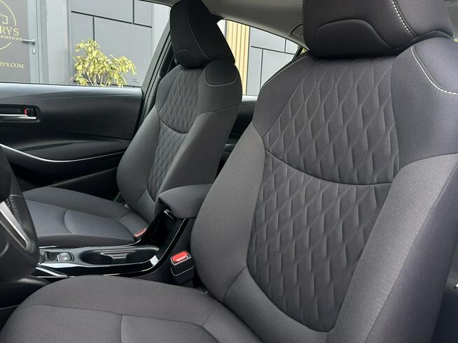 Toyota Corolla Salon Polska Poleasingowy I właściciel Serwis ASO VAT 23% Bezwypadkowy