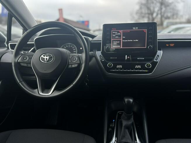 Toyota Corolla Salon Polska Poleasingowy I właściciel Serwis ASO VAT 23% Bezwypadkowy