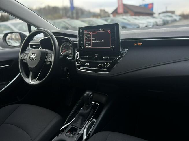 Toyota Corolla Salon Polska Poleasingowy I właściciel Serwis ASO VAT 23% Bezwypadkowy