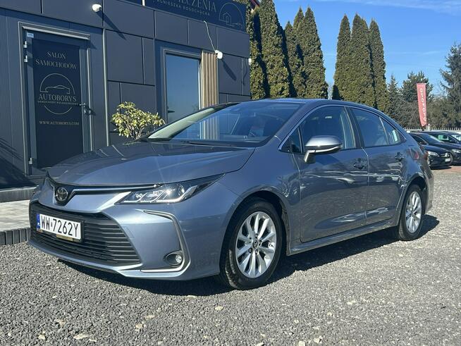 Toyota Corolla Salon Polska Poleasingowy I właściciel Serwis ASO VAT 23% Bezwypadkowy