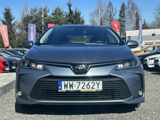 Toyota Corolla Salon Polska Poleasingowy I właściciel Serwis ASO VAT 23% Bezwypadkowy