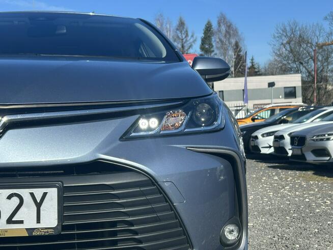 Toyota Corolla Salon Polska Poleasingowy I właściciel Serwis ASO VAT 23% Bezwypadkowy