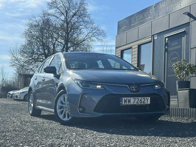 Toyota Corolla Salon Polska Poleasingowy I właściciel Serwis ASO VAT 23% Bezwypadkowy