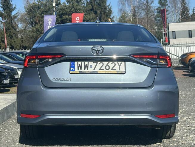 Toyota Corolla Salon Polska Poleasingowy I właściciel Serwis ASO VAT 23% Bezwypadkowy