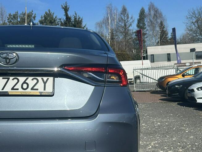 Toyota Corolla Salon Polska Poleasingowy I właściciel Serwis ASO VAT 23% Bezwypadkowy
