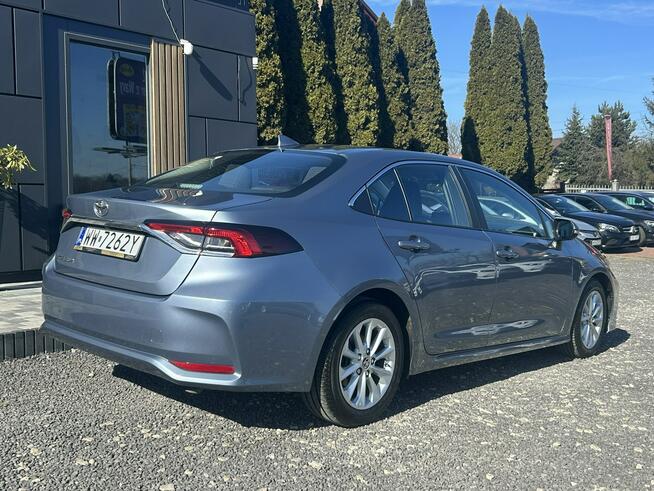 Toyota Corolla Salon Polska Poleasingowy I właściciel Serwis ASO VAT 23% Bezwypadkowy