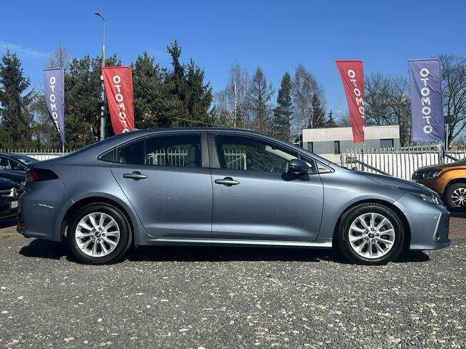 Toyota Corolla Salon Polska Poleasingowy I właściciel Serwis ASO VAT 23% Bezwypadkowy