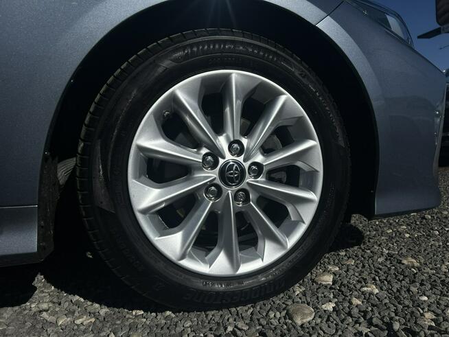 Toyota Corolla Salon Polska Poleasingowy I właściciel Serwis ASO VAT 23% Bezwypadkowy