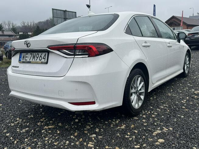 Toyota Corolla Salon Polska Poleasingowy I właściciel Serwis ASO VAT 23% Bezwypadkowy