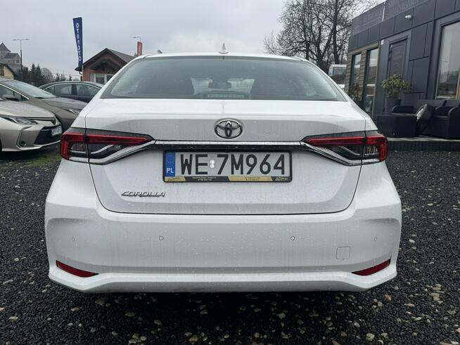 Toyota Corolla Salon Polska Poleasingowy I właściciel Serwis ASO VAT 23% Bezwypadkowy