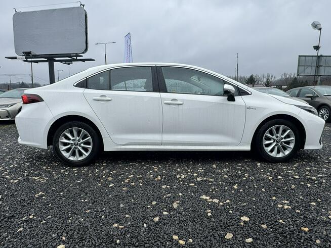 Toyota Corolla Salon Polska Poleasingowy I właściciel Serwis ASO VAT 23% Bezwypadkowy