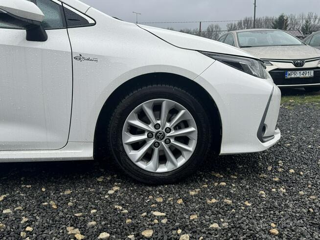 Toyota Corolla Salon Polska Poleasingowy I właściciel Serwis ASO VAT 23% Bezwypadkowy