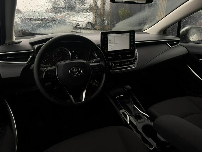 Toyota Corolla Salon Polska Poleasingowy I właściciel Serwis ASO VAT 23% Bezwypadkowy