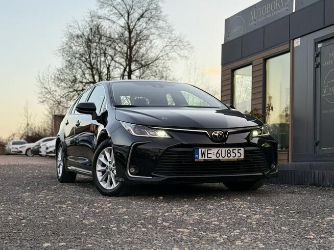 Toyota Corolla Salon Polska Poleasingowy I właściciel Serwis ASO VAT 23% Bezwypadkowy
