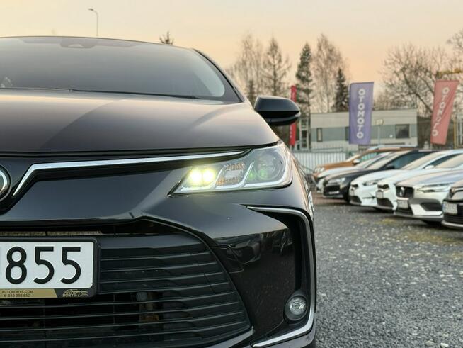 Toyota Corolla Salon Polska Poleasingowy I właściciel Serwis ASO VAT 23% Bezwypadkowy