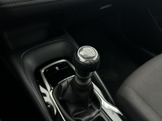 Toyota Corolla Salon Polska Poleasingowy I właściciel Serwis ASO VAT 23% Bezwypadkowy