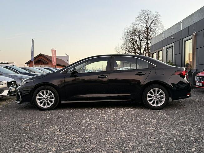 Toyota Corolla Salon Polska Poleasingowy I właściciel Serwis ASO VAT 23% Bezwypadkowy