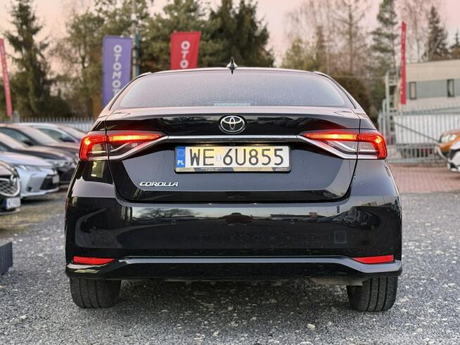 Toyota Corolla Salon Polska Poleasingowy I właściciel Serwis ASO VAT 23% Bezwypadkowy