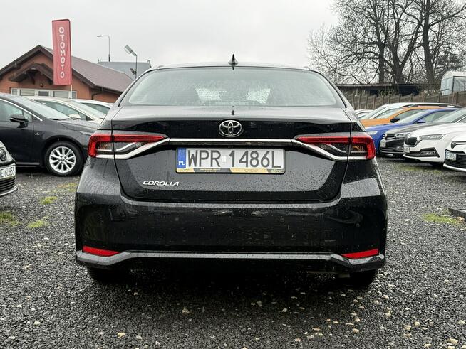 Toyota Corolla Salon Polska Poleasingowy I właściciel Serwis ASO VAT 23% Bezwypadkowy