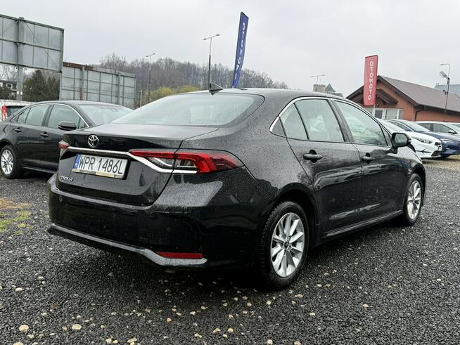 Toyota Corolla Salon Polska Poleasingowy I właściciel Serwis ASO VAT 23% Bezwypadkowy