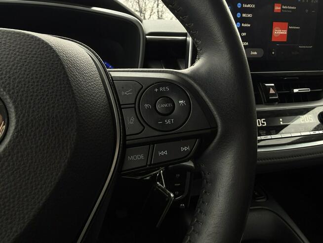 Toyota Corolla Salon Polska Poleasingowy I właściciel Serwis ASO VAT 23% Bezwypadkowy