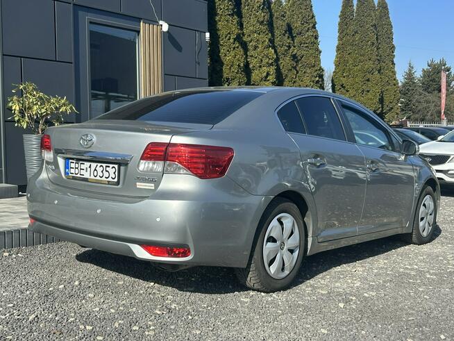 Toyota Avensis Salon Polska Bezwypadkowy Stan Bardzo Dobry benzyna gaz