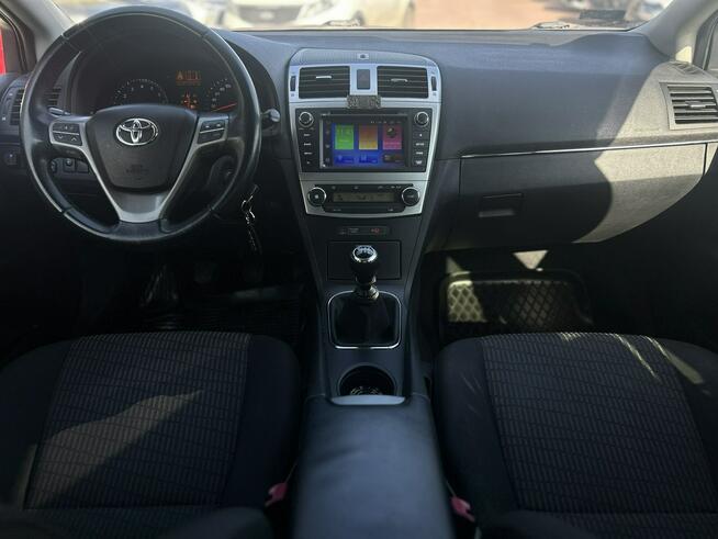 Toyota Avensis Salon Polska Bezwypadkowy Stan Bardzo Dobry benzyna gaz