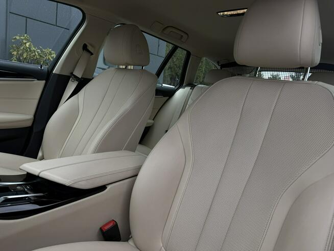 BMW 518 Salon Polska Poleasingowy I właściciel Serwis ASO VAT 23% Bezwypadkowy