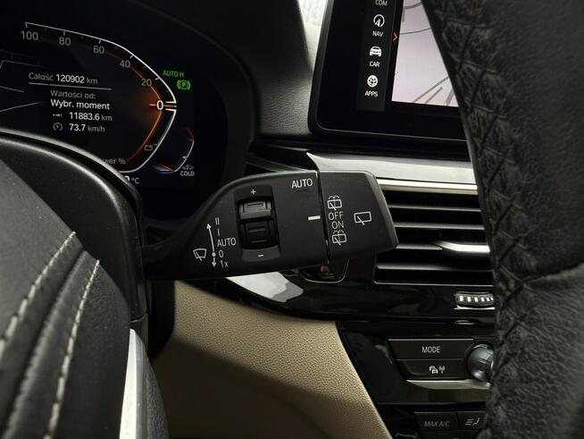 BMW 518 Salon Polska Poleasingowy I właściciel Serwis ASO VAT 23% Bezwypadkowy