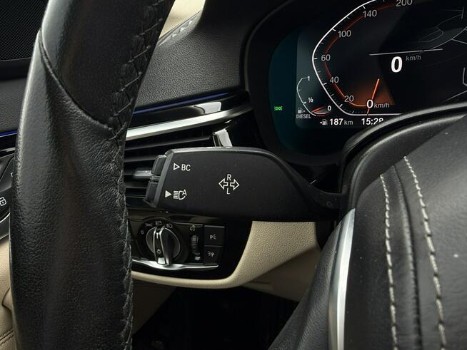 BMW 518 Salon Polska Poleasingowy I właściciel Serwis ASO VAT 23% Bezwypadkowy