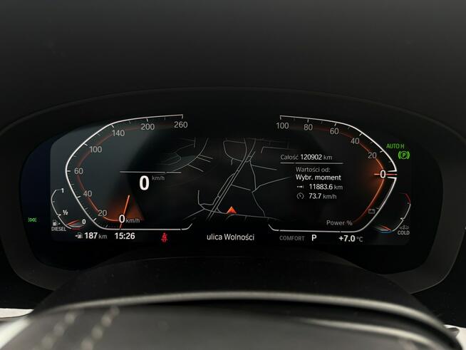 BMW 518 Salon Polska Poleasingowy I właściciel Serwis ASO VAT 23% Bezwypadkowy