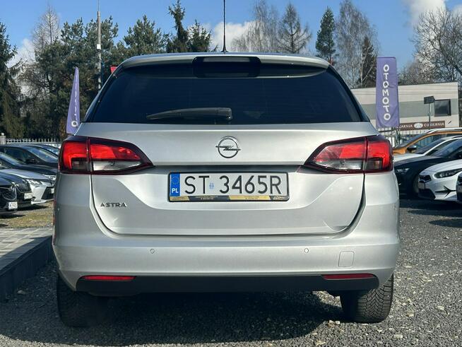 Opel Astra Salon Polska Poleasingowy I właściciel Serwis ASO VAT 23% Bezwypadkowy