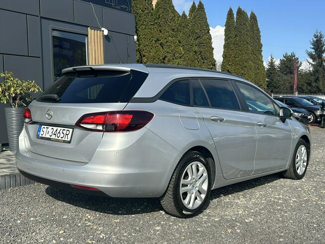 Opel Astra Salon Polska Poleasingowy I właściciel Serwis ASO VAT 23% Bezwypadkowy
