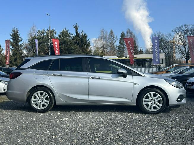 Opel Astra Salon Polska Poleasingowy I właściciel Serwis ASO VAT 23% Bezwypadkowy