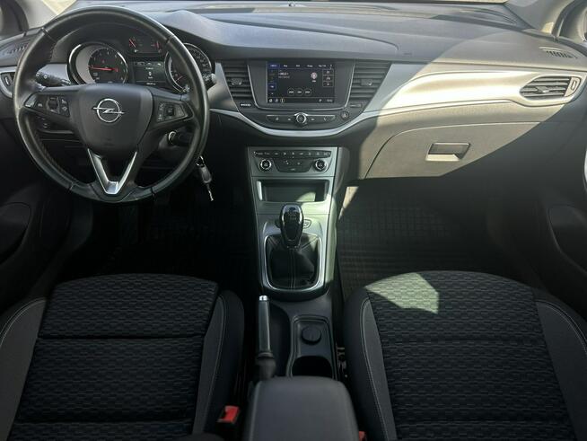 Opel Astra Salon Polska Poleasingowy I właściciel Serwis ASO VAT 23% Bezwypadkowy