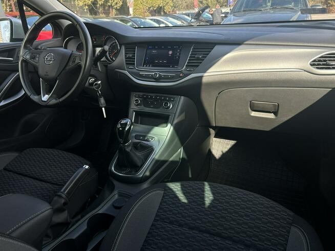 Opel Astra Salon Polska Poleasingowy I właściciel Serwis ASO VAT 23% Bezwypadkowy