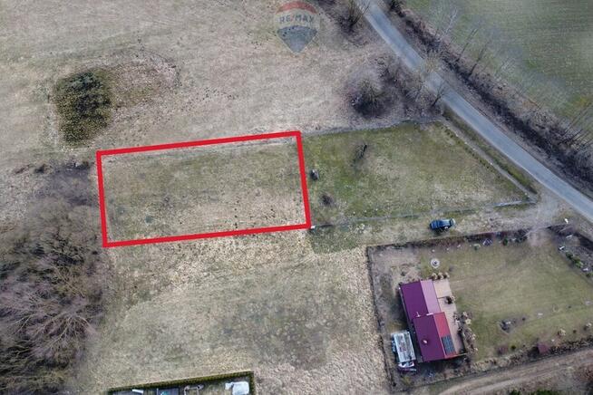 Działka na Mazurach