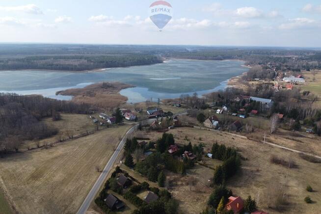 Działka na Mazurach