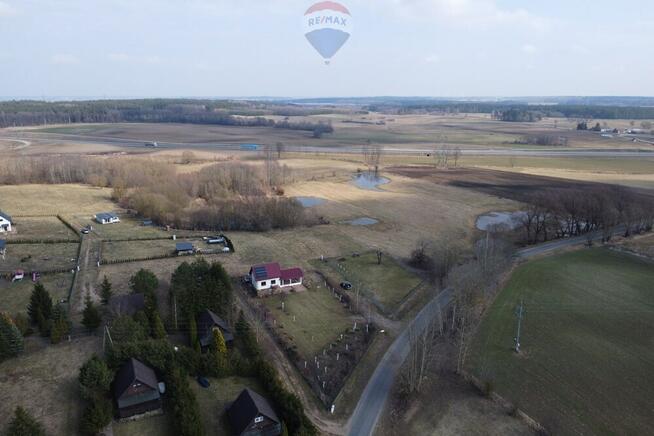 Działka na Mazurach