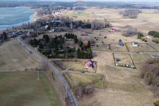 Działka na Mazurach