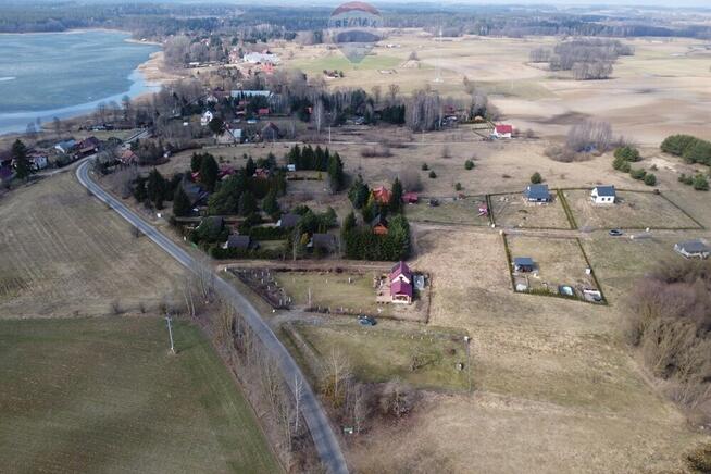 Działka na Mazurach