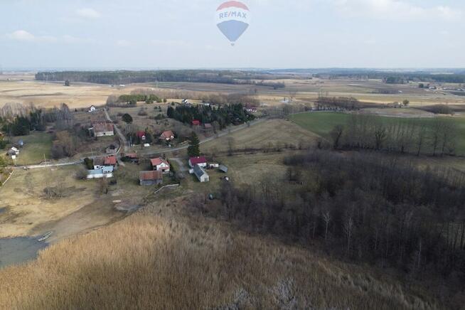 Działka na Mazurach