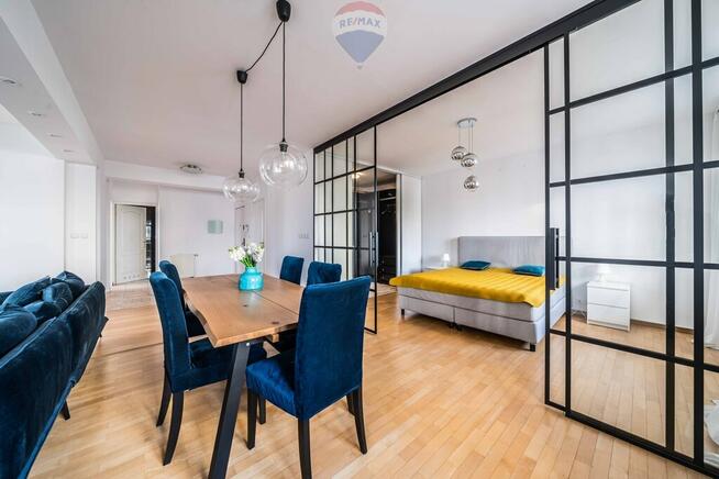 Mieszkanie 103 m2 i dwa garaże Jeżyce