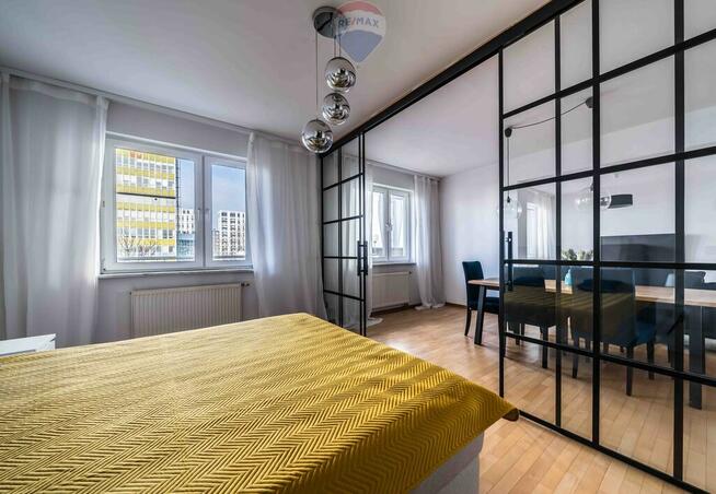 Mieszkanie 103 m2 i dwa garaże Jeżyce