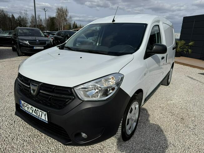 Dacia Dokker Van 1.3 TCe Confort Clim,1 właściciel! FV 23%