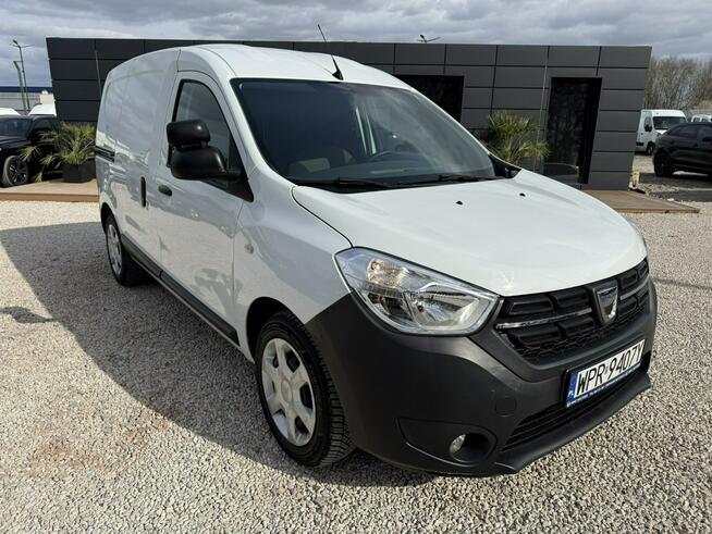 Dacia Dokker Van 1.3 TCe Confort Clim,1 właściciel! FV 23%